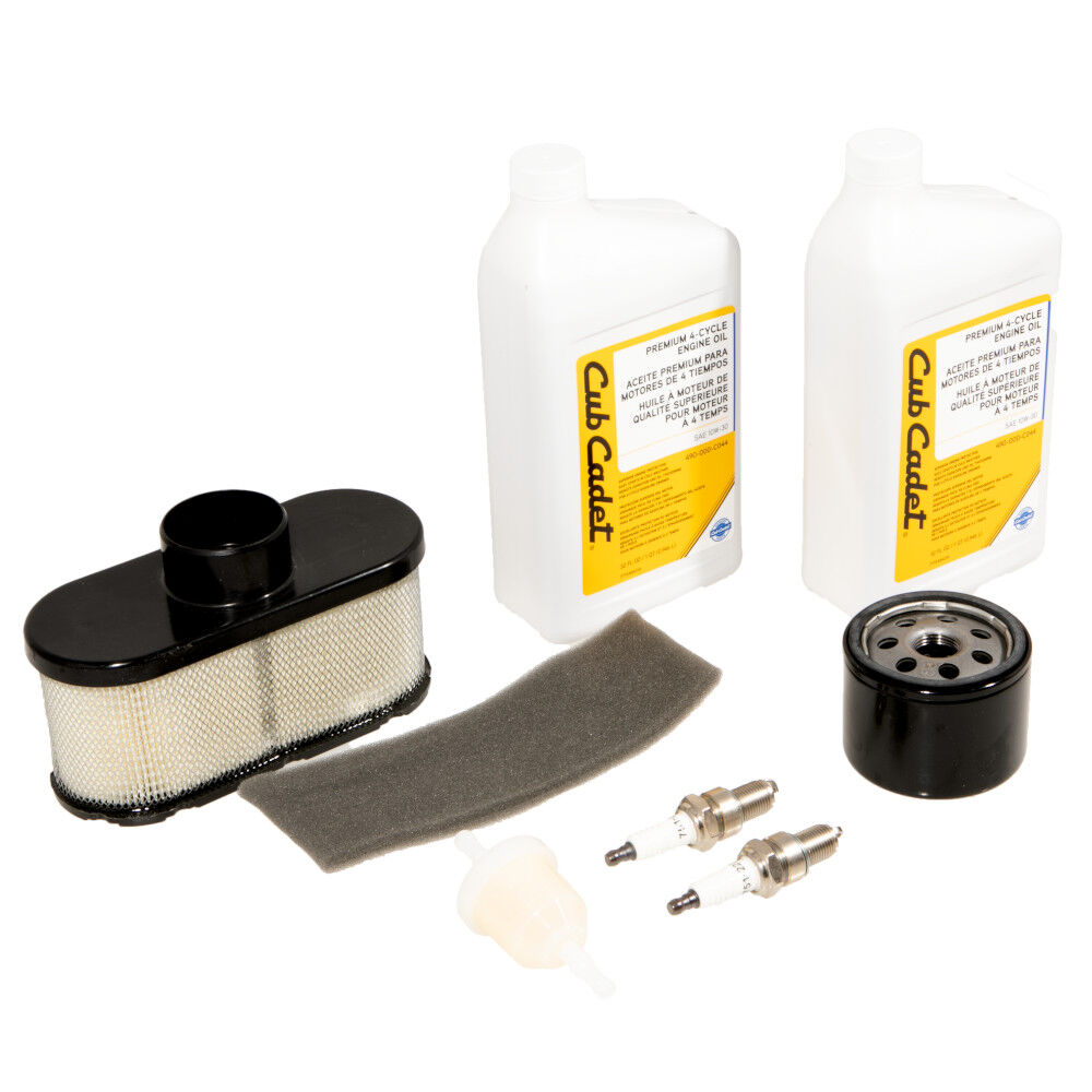 Cub cadet kawasaki best sale motor