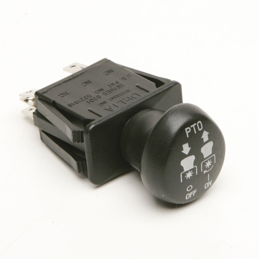 とと PTO Switch (Black Knob) - 925-04174A | Cub Cadet US