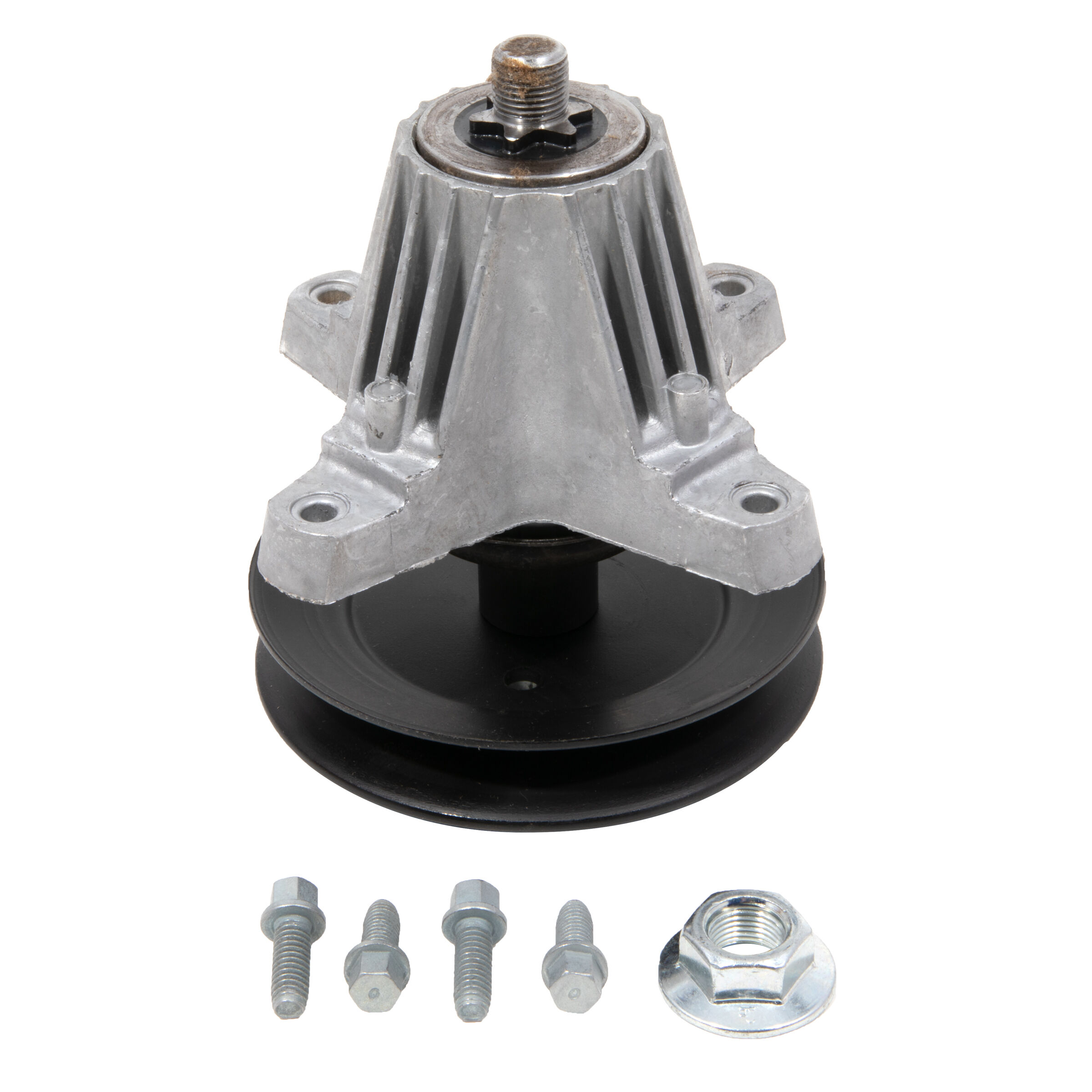 Spindle for cub cadet rzt 50 clearance