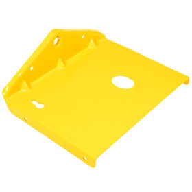 Rear Hitch Plate &#40;Cub Cadet Yellow&#41;