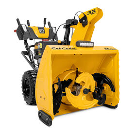 3X 30&quot; MAX Snow Blower