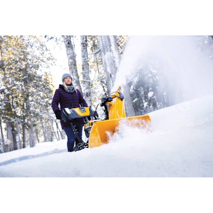 2X&trade; 28&quot; IntelliPOWER&reg; Snow Blower&nbsp;