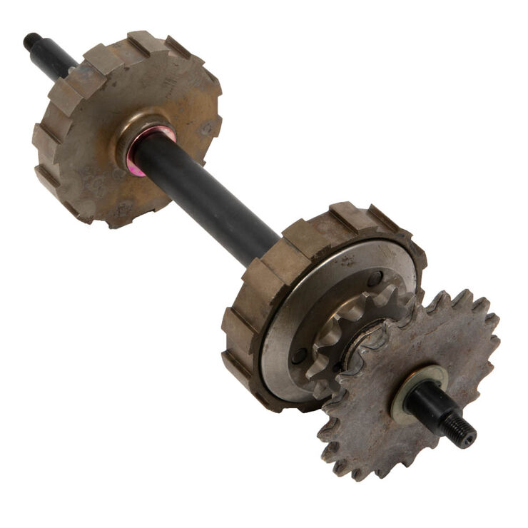 Drive Shaft Assembly