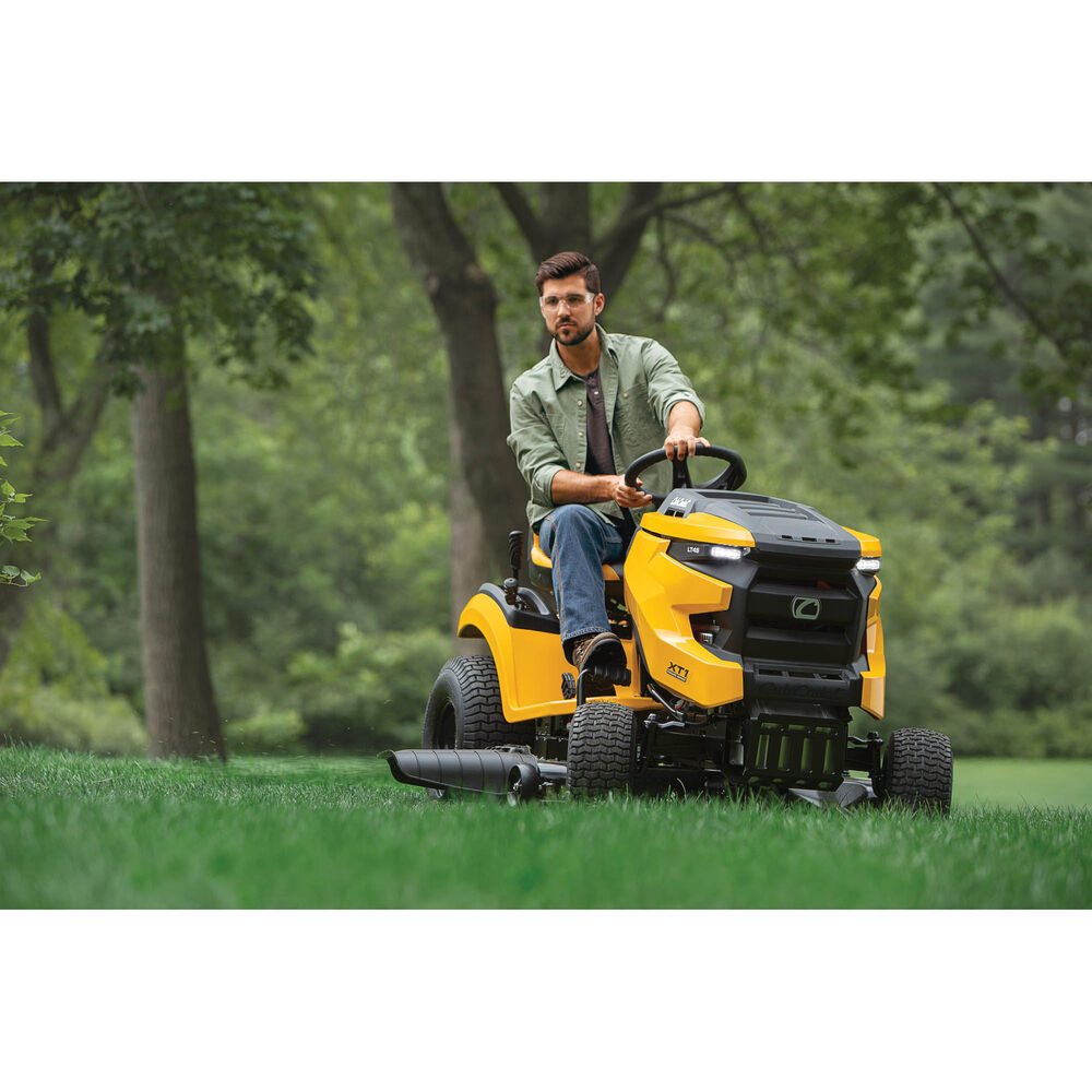 Cub Cadet XT1 LT46 wheels and tires