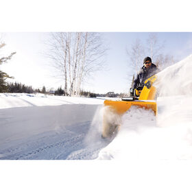 3X&trade; 30&quot; HD Snow Blower&nbsp;