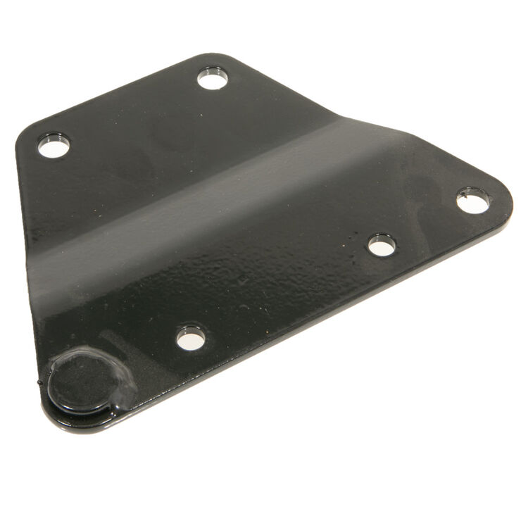 Hanger Bracket &#40;LH&#41; &#40;Powder Black&#41;