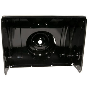 26" Auger Housing (Black Jack)