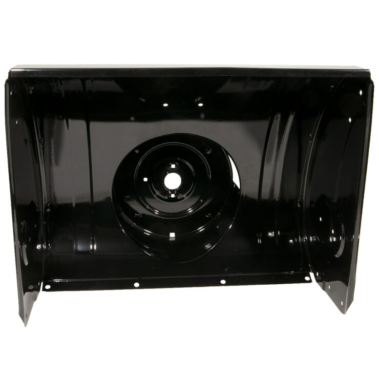 26" Auger Housing (Black Jack)