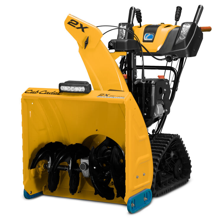 2X 26&quot; TRAC Snow Blower&nbsp;