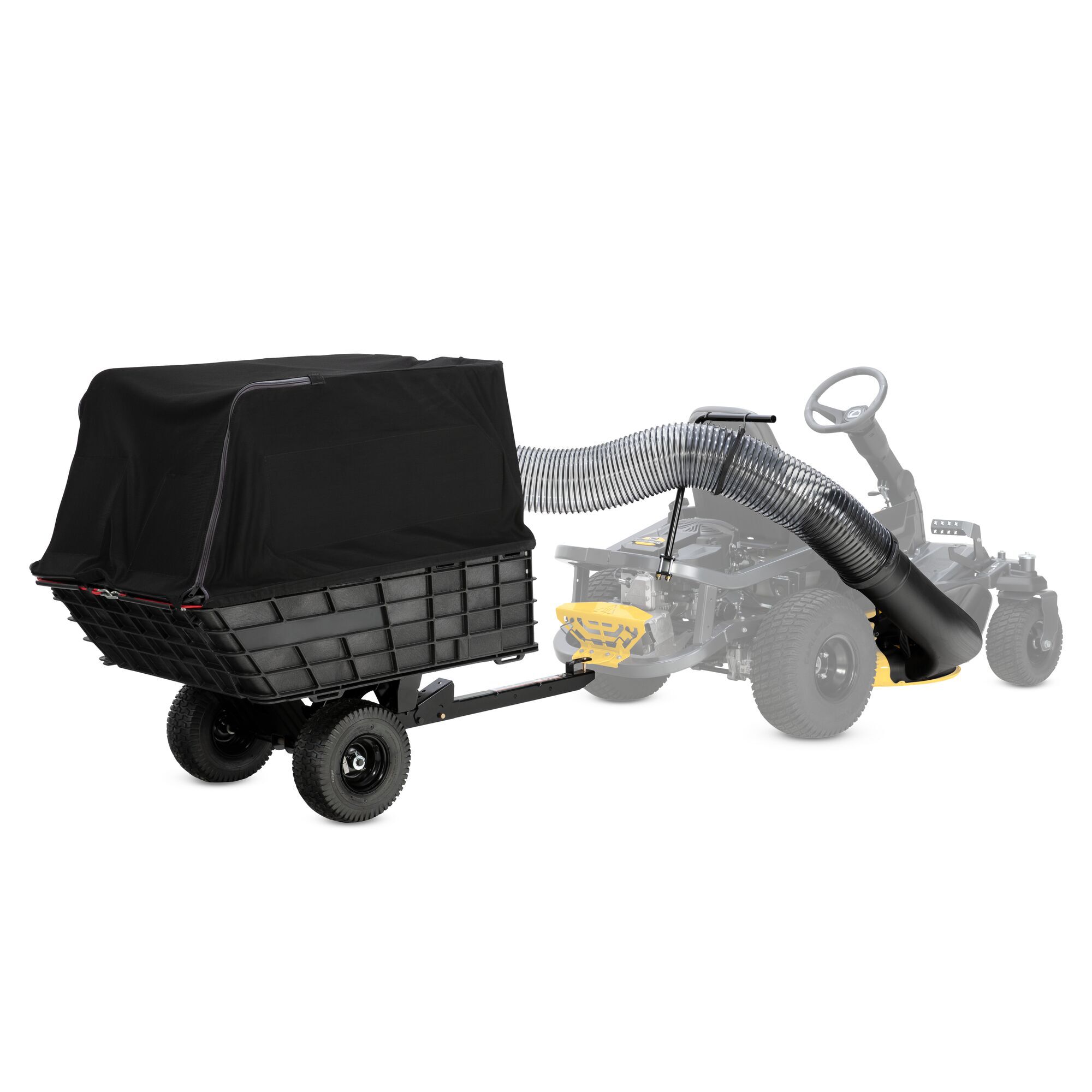 Zero-Turn Leaf Collector For 42-inch Decks - 19A70073GFP | Cub