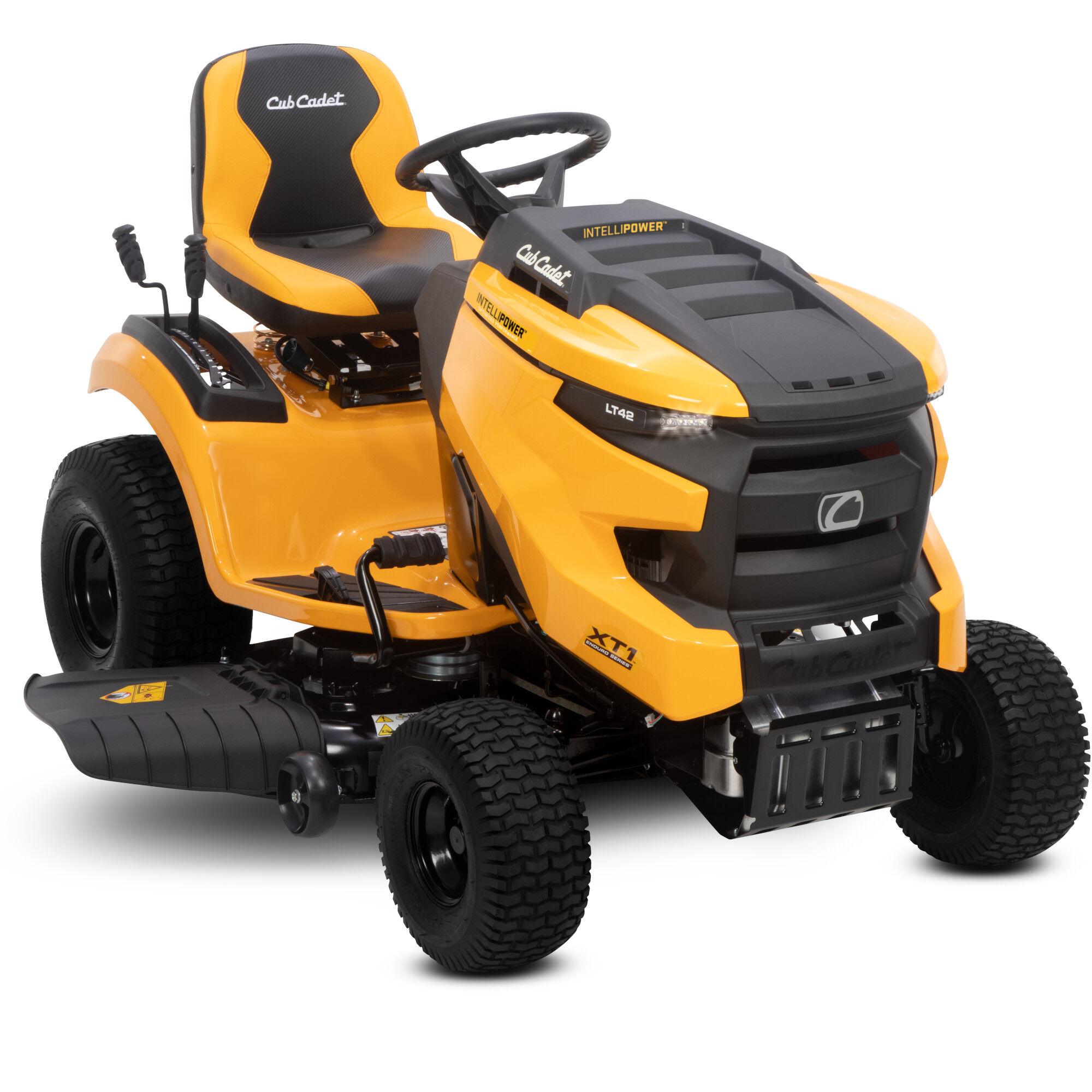 Cub Cadet XT1 LT42 INTELLIPOWER Lawn Tractor Cub Cadet US