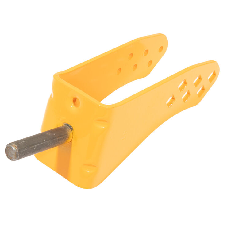CASTER BRACKET ASM - LH