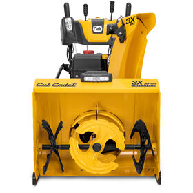 3X 30&quot; MAX Snow Blower