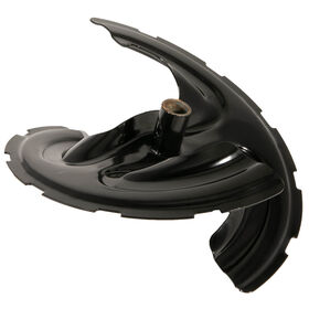 30&quot; Spiral Assembly &#40;LH&#41; &#40;Powder Black&#41;
