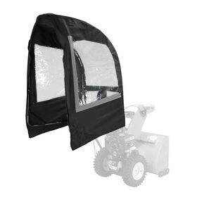 Universal Snow Blower Cab