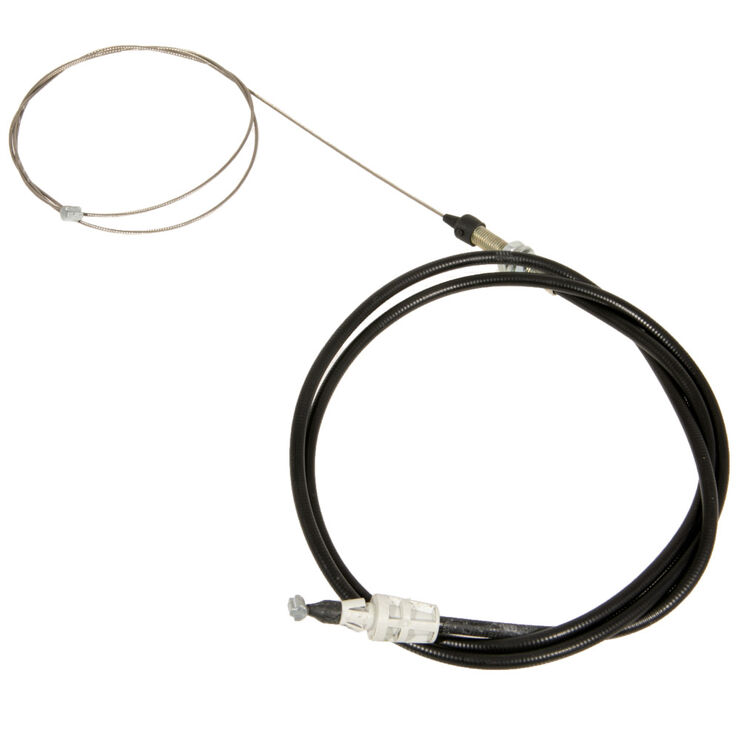 Chute Rotation Cable
