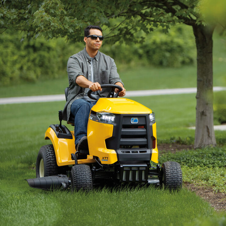 Xt1 Lt42 With Intellipower 13a6a9cs010 Cub Cadet Us