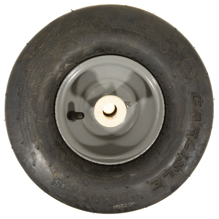 Caster Wheel &#40;Gray&#41;