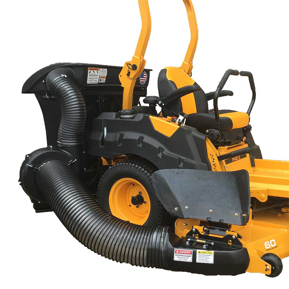 Cub cadet zero discount turn bagger