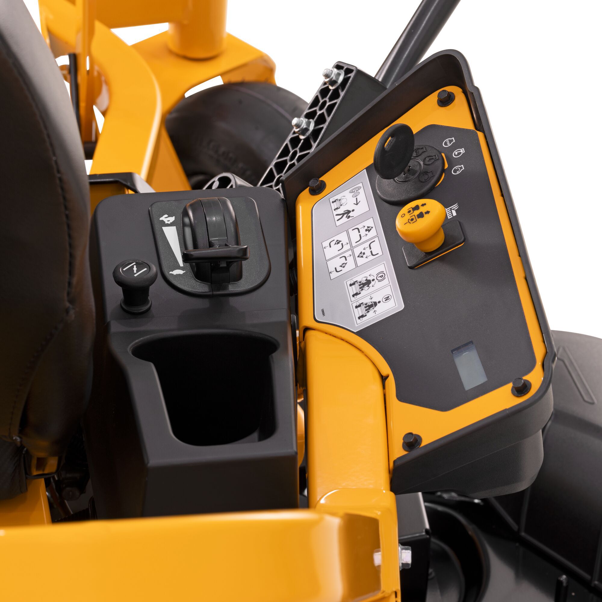 Cub Cadet Ultima ZT1 60 Zero-Turn Mower | Cub Cadet US