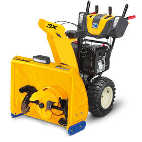 3X 28&quot; Snow Blower&nbsp;