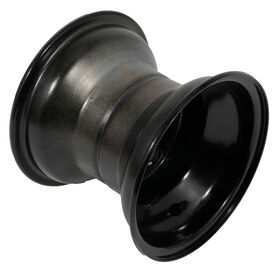 8&quot; Rim &#40;Powder Black&#41;