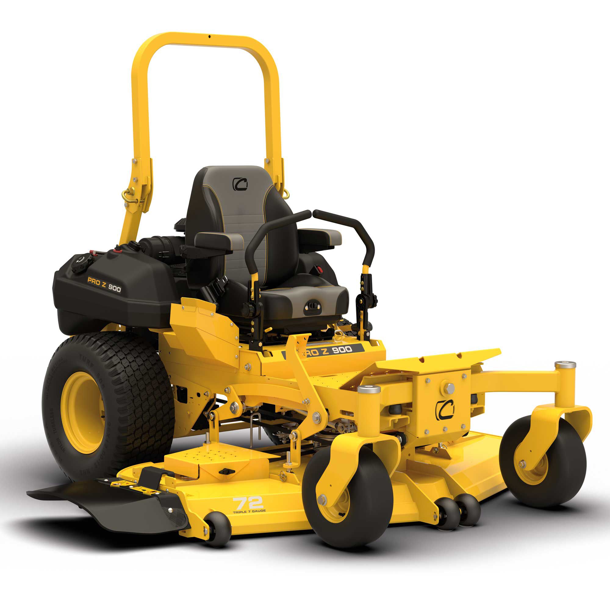 Cub cadet z900 clearance