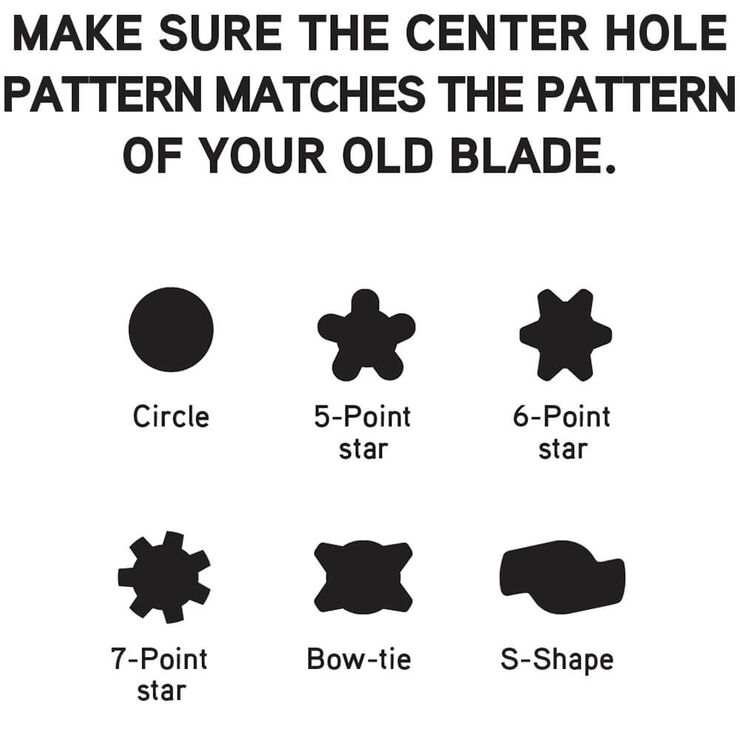 Blade for 42-inch Cutting Decks