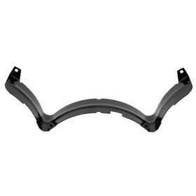 Inner Rear Baffle &#40;Black&#41;