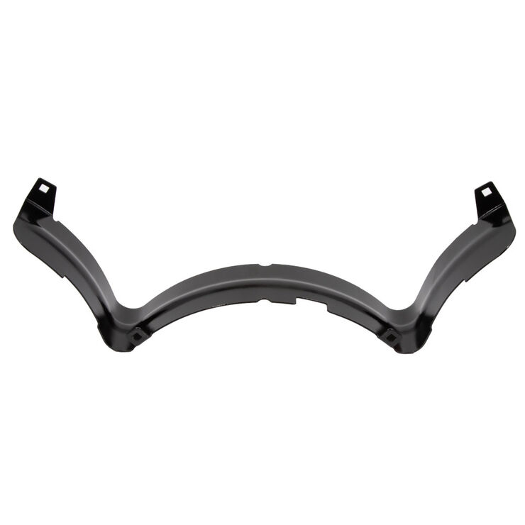Inner Rear Baffle &#40;Black&#41;
