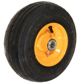 Wheel Assembly &#40;13 x 5.0-6&#41; &#40;Craftsman Yellow&#41;