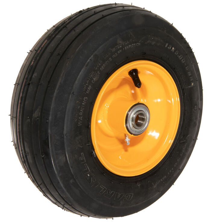 Wheel Assembly &#40;13 x 5.0-6&#41; &#40;Craftsman Yellow&#41;