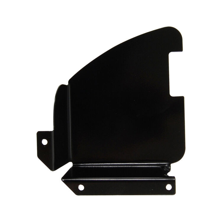 Deck Belt Cover 46&quot; Deck Black