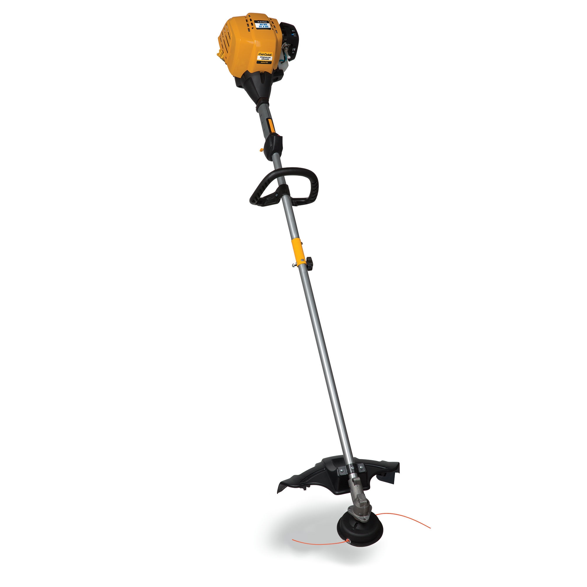 Cub cadet grass trimmer outlet