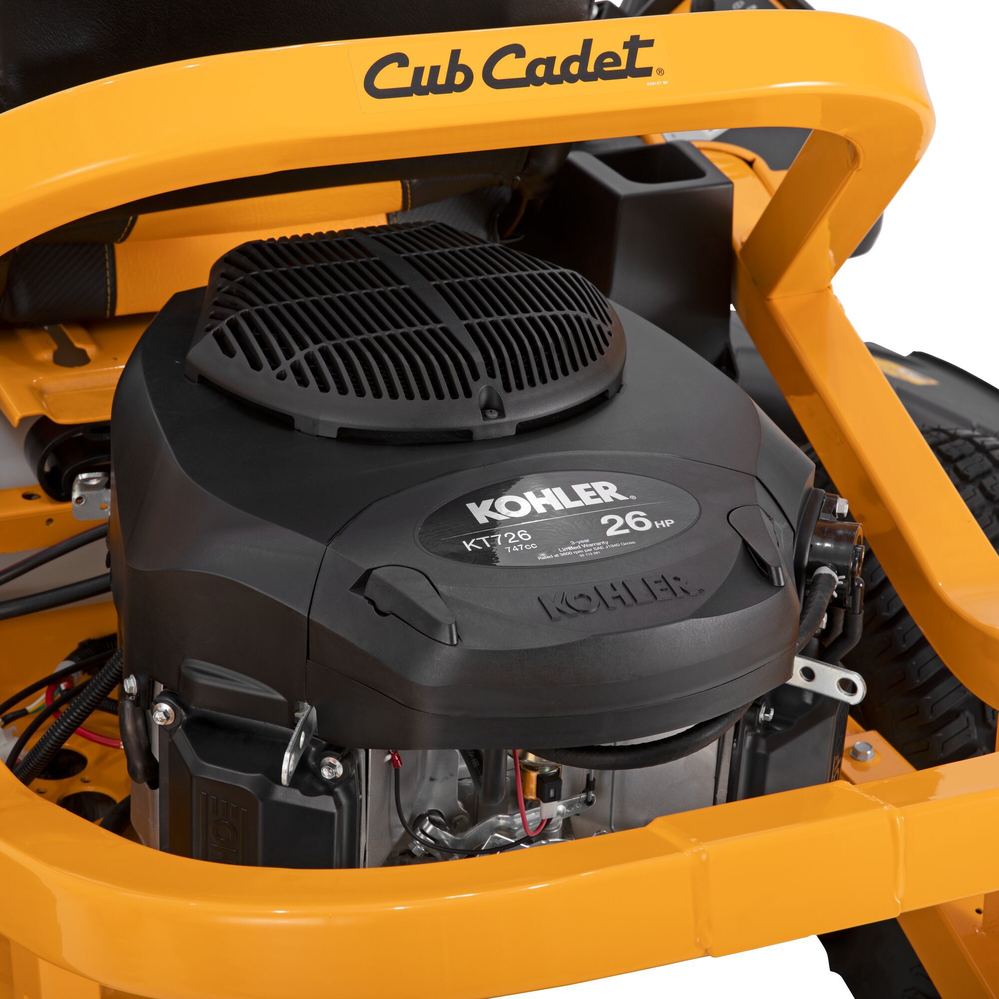 Cub Cadet Ultima ZT1 60 Zero-Turn Mower | Cub Cadet US