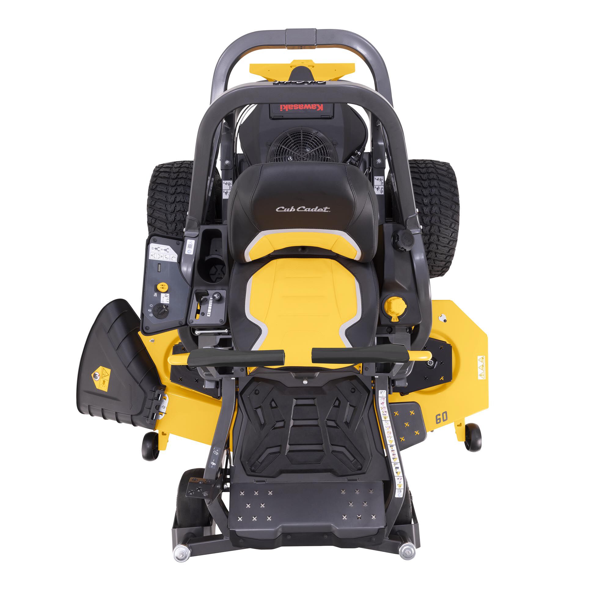 Cub Cadet Ultima Z2 60 Zero-Turn Mower | Cub Cadet US