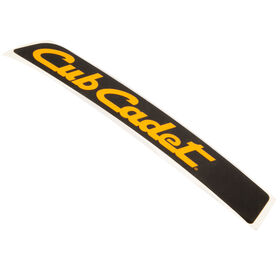 LBL-CUB CADET LOGO R POD   RZT