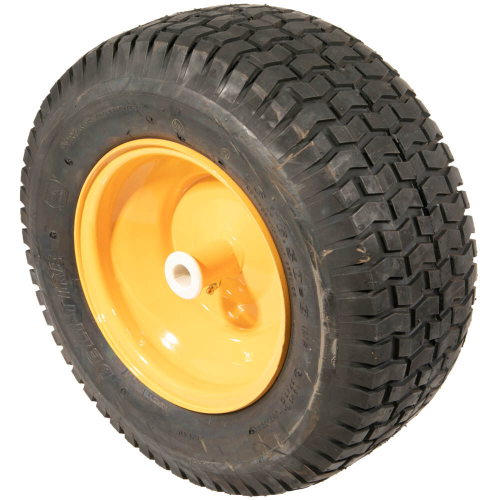 Wheel Assembly (16x6.5x8) (Craftsman Yellow) - 634Z05082-4028