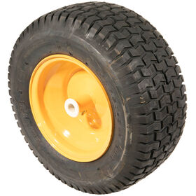 Wheel Assembly &#40;16x6.5x8&#41; &#40;Craftsman Yellow&#41;