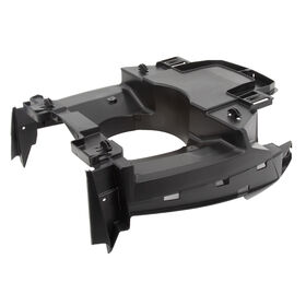 Plenum/Hood Frame without Label