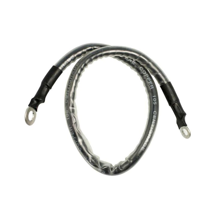 B&amp;S Battery Cable: Negative