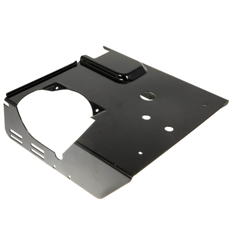Grassbag Support Bracket &#40;Powder Black&#41;