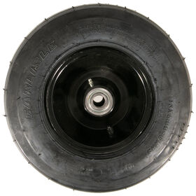 Wheel Assembly &#40;13 x 5.0-6&#41; &#40;Black&#41;