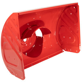 28&quot; Auger Housing &#40;Red&#41;