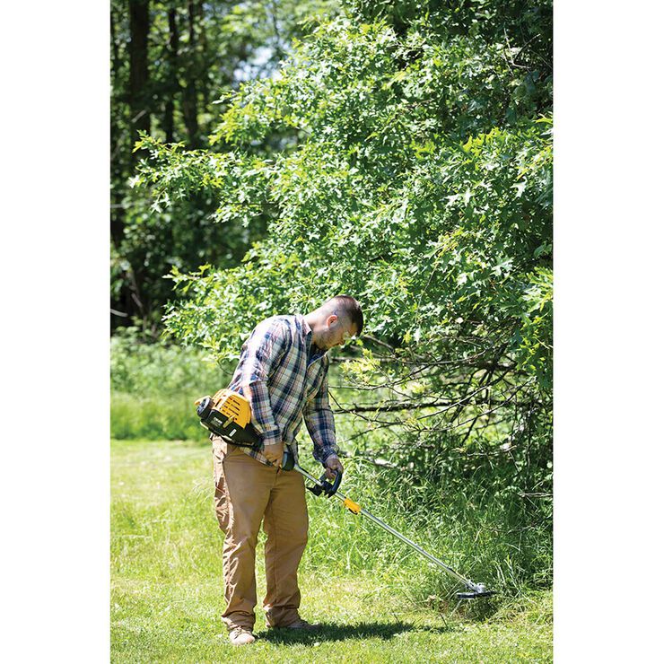 pix Cub Cadet Commercial Weed Eater cub cadet bc 490 string trimmer brush