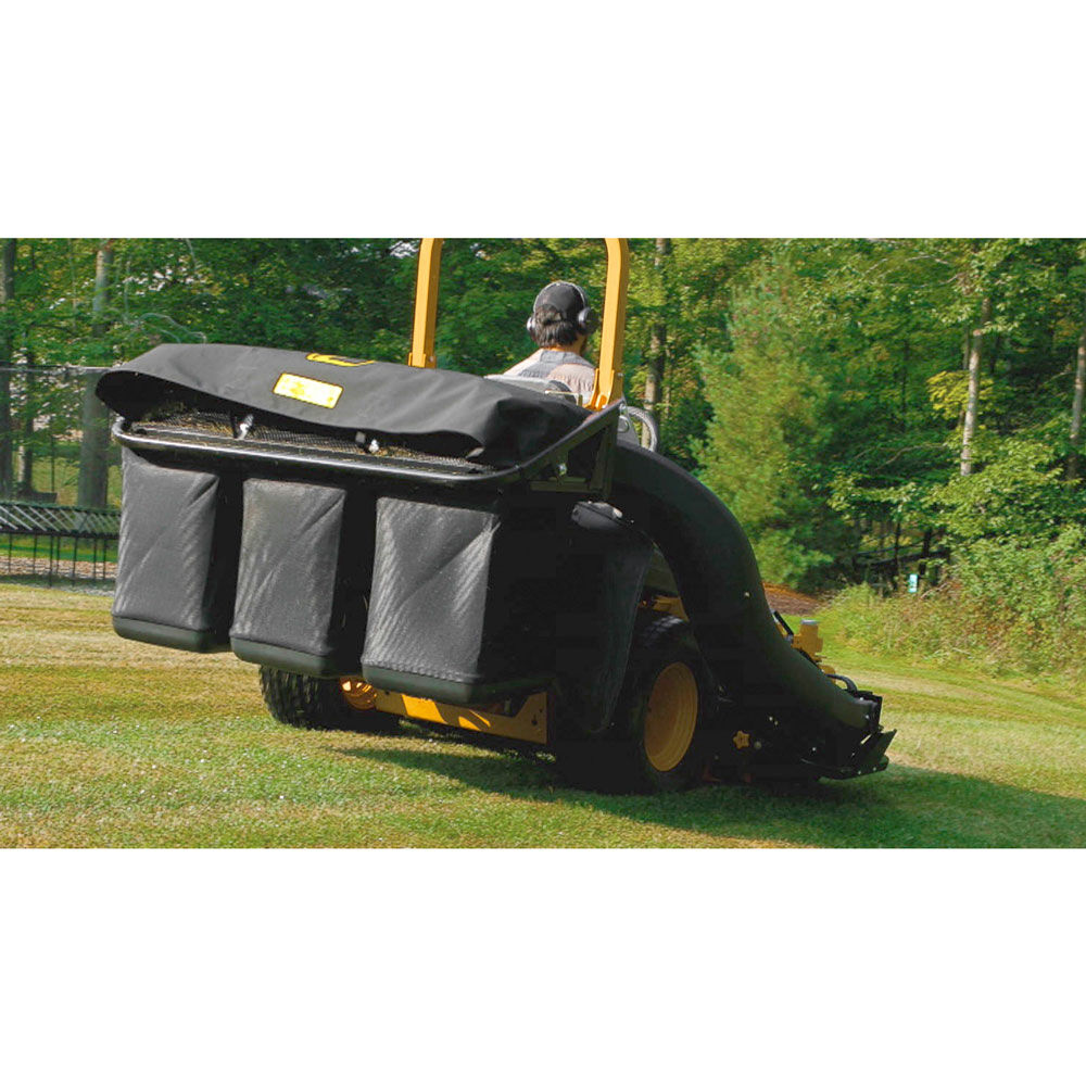 PRO PCS 1900 Three Bag Collection System - 59A30060150 | Cub Cadet US