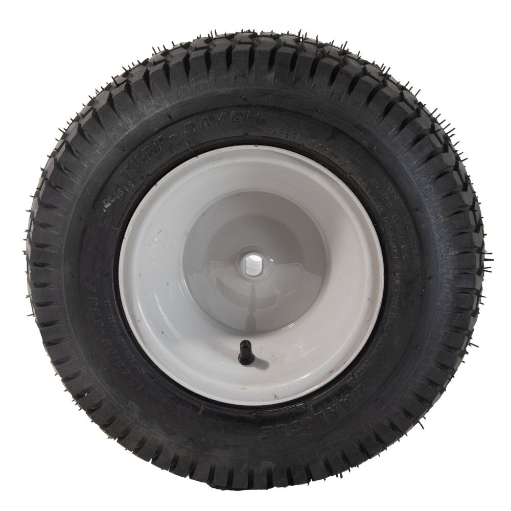Wheel Assembly, 16 x 6.5 x 8 - 634-0139-0911 | Cub Cadet US