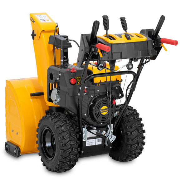 Cub Cadet&reg; 3X&reg; 26" IntelliPOWER&reg; Snow Blower