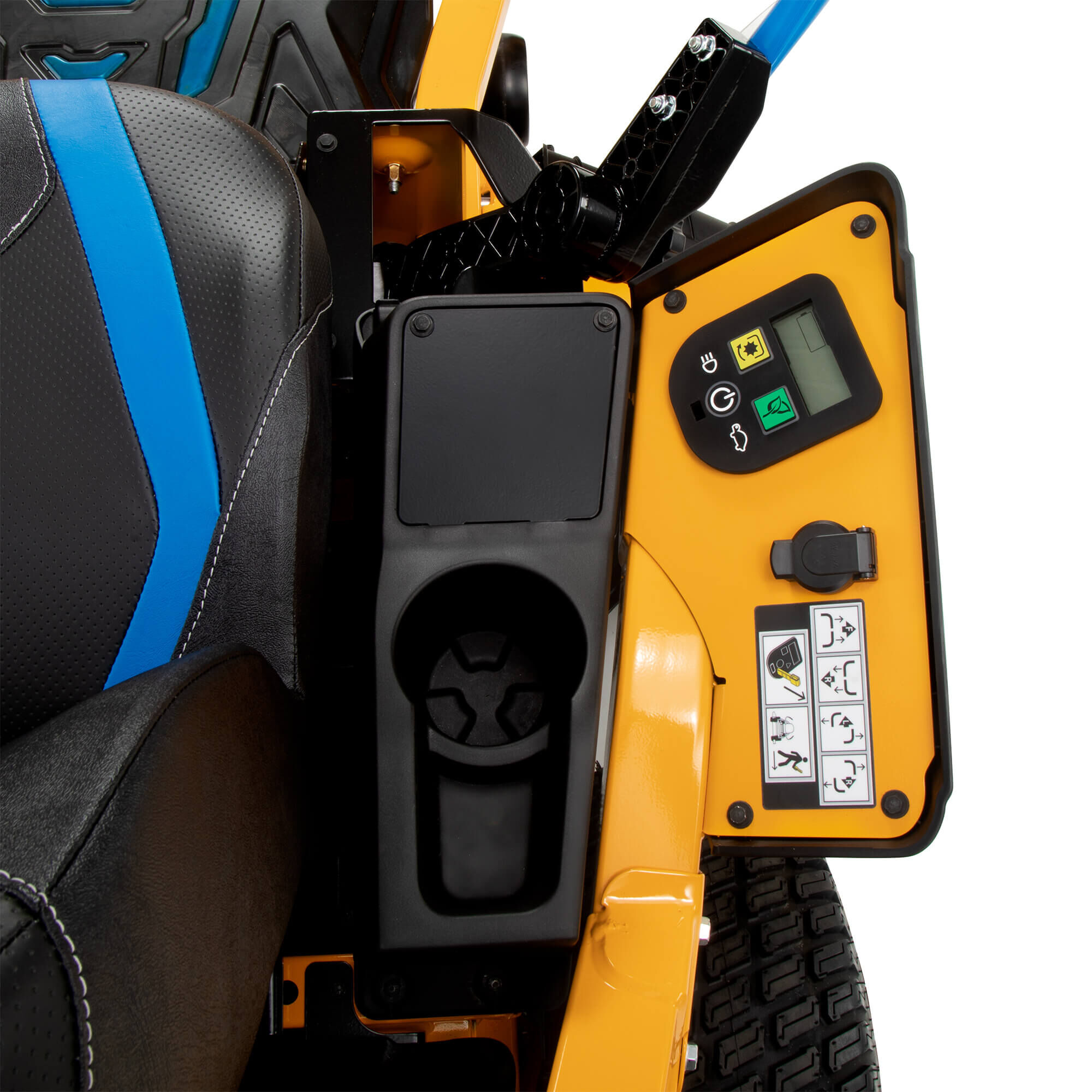 Cub cadet battery clearance zero turn