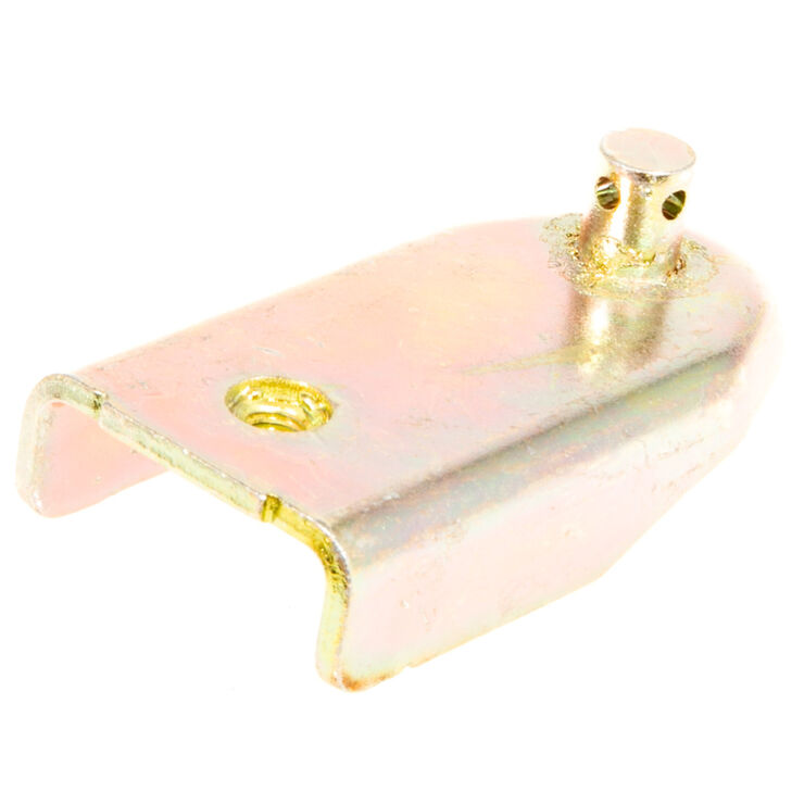Deck Lift Bracket Adjustment &#40;Cub Cadet Yellow&#41;